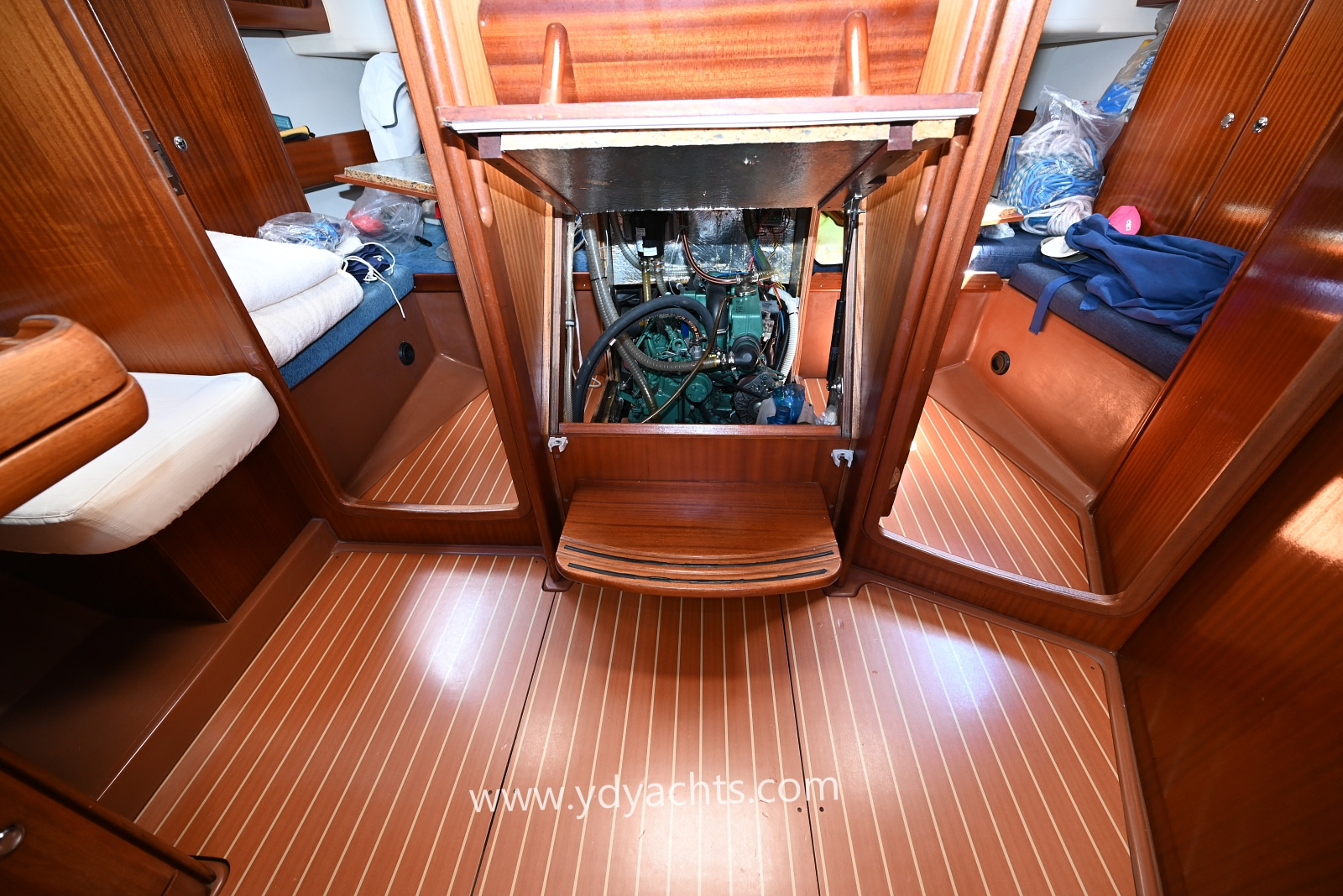 2003 Bavaria 38 for sale (photo 47)