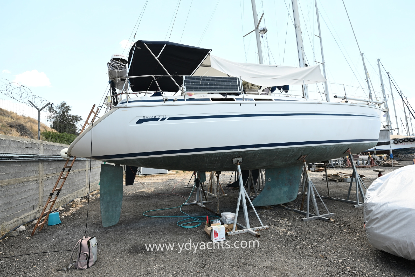 2003 Bavaria 38 for sale (photo 66)