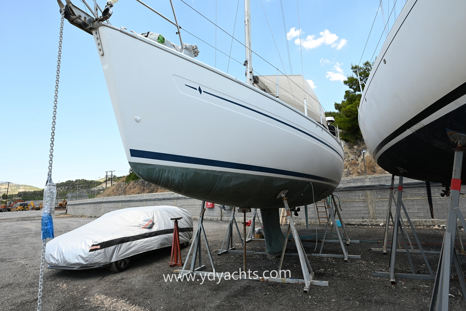 2003 Bavaria 38 for sale (photo 67)