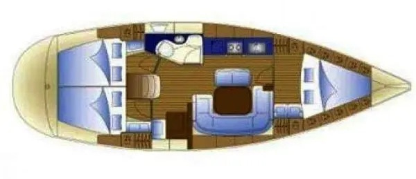 2003 Bavaria 38 for sale (photo 68)