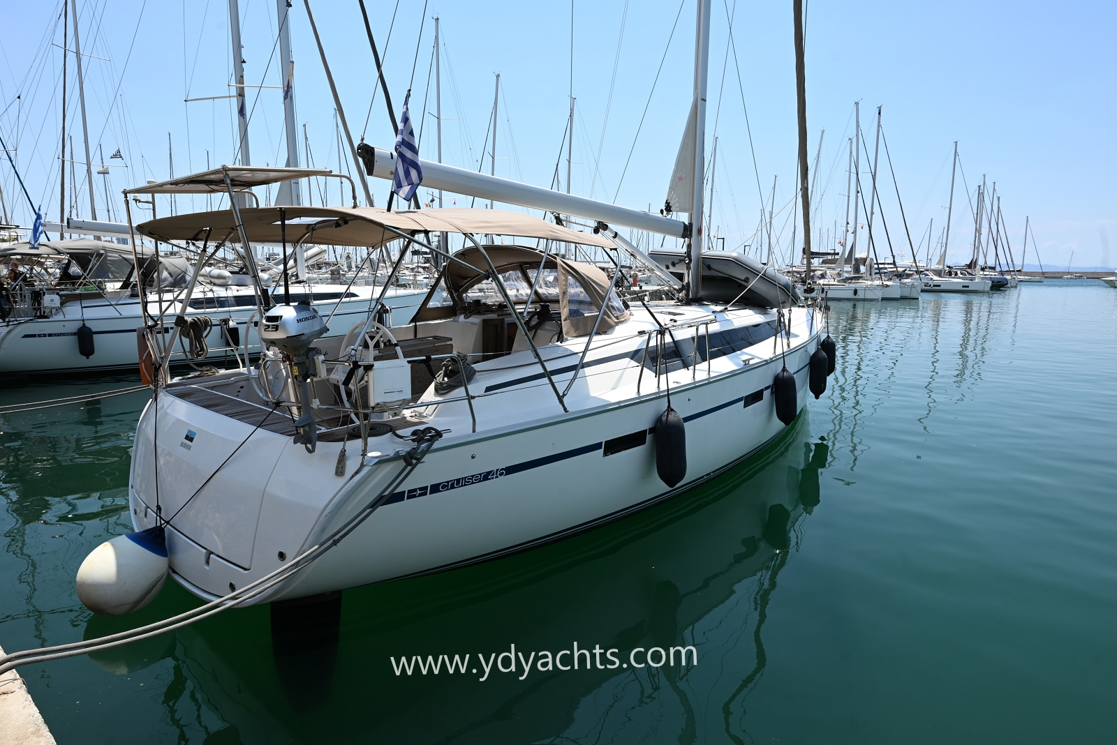 2020 Bavaria Cruiser 46 for sale (photo 2)