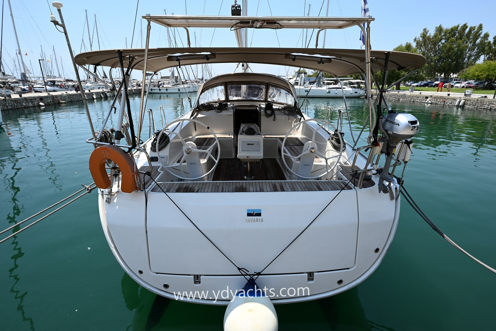 2020 Bavaria Cruiser 46 for sale (photo 3)