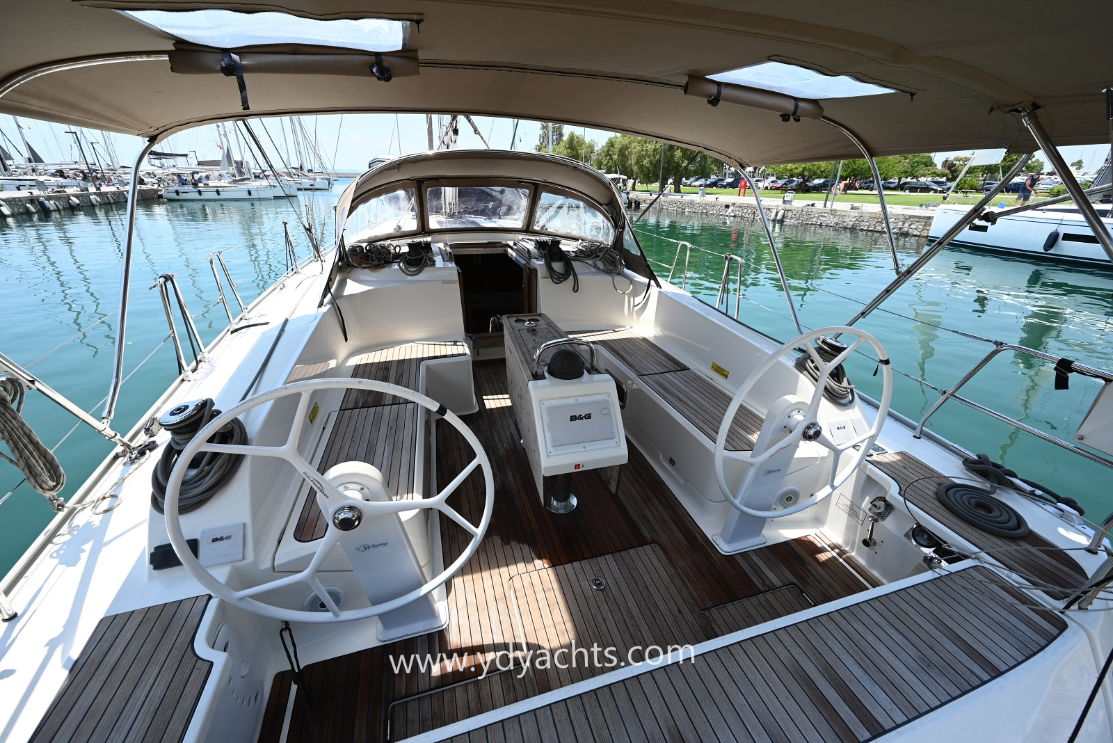 2020 Bavaria Cruiser 46 for sale (photo 4)