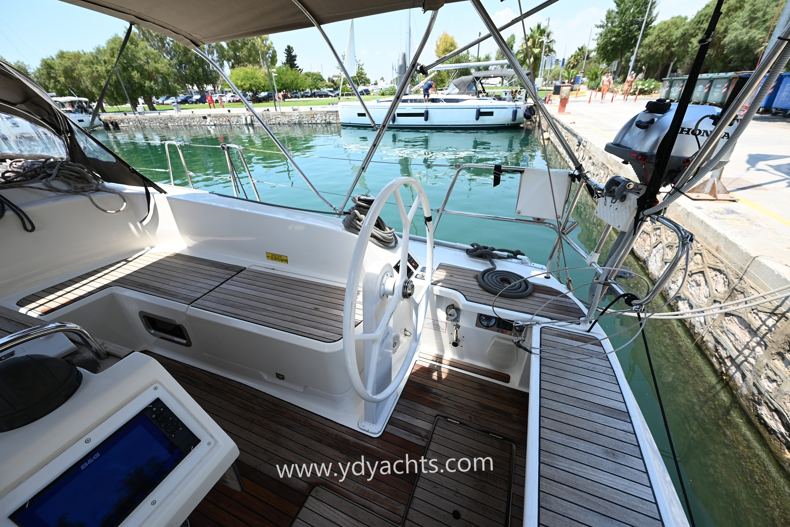 2020 Bavaria Cruiser 46 for sale (photo 7)