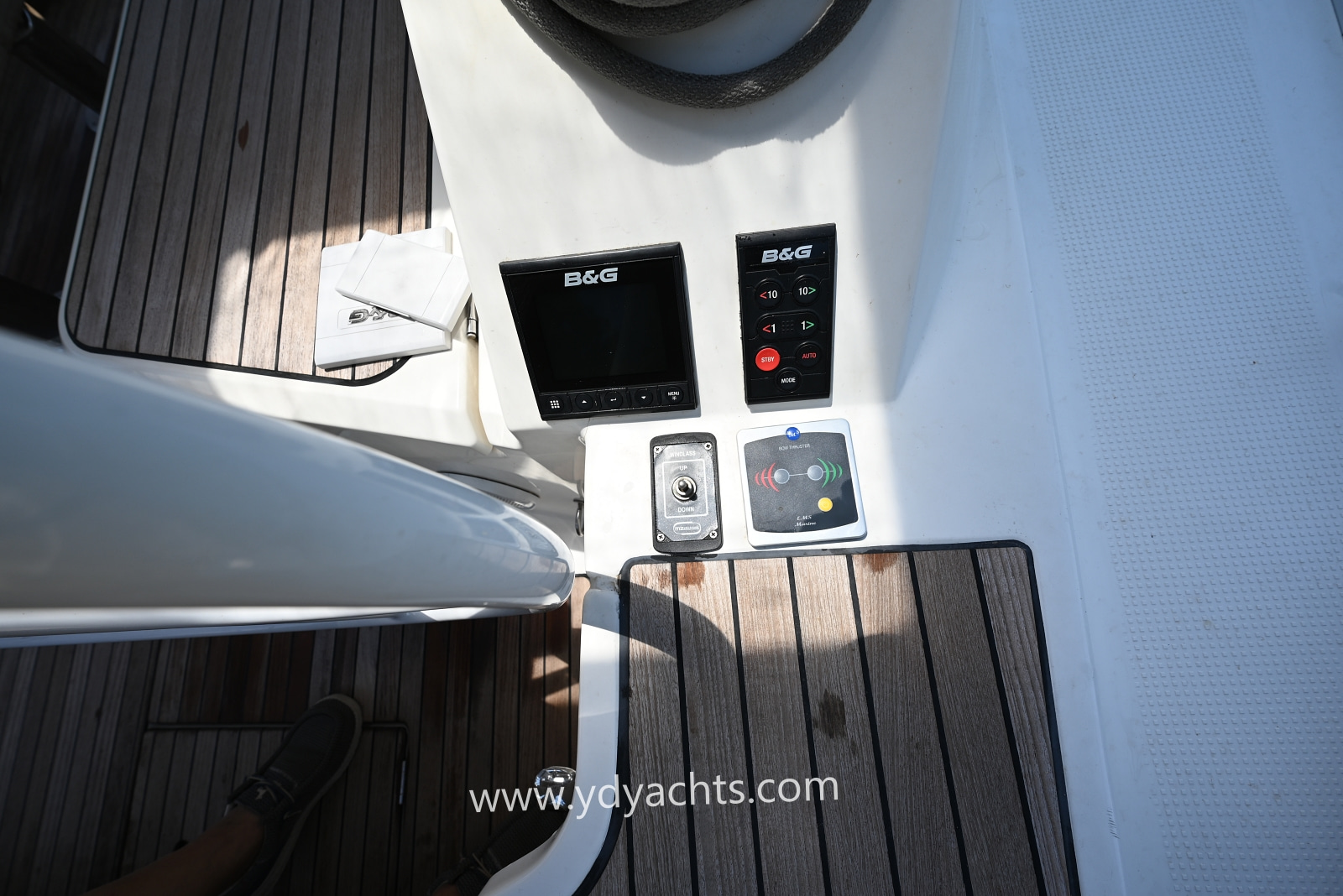 2020 Bavaria Cruiser 46 for sale (photo 8)