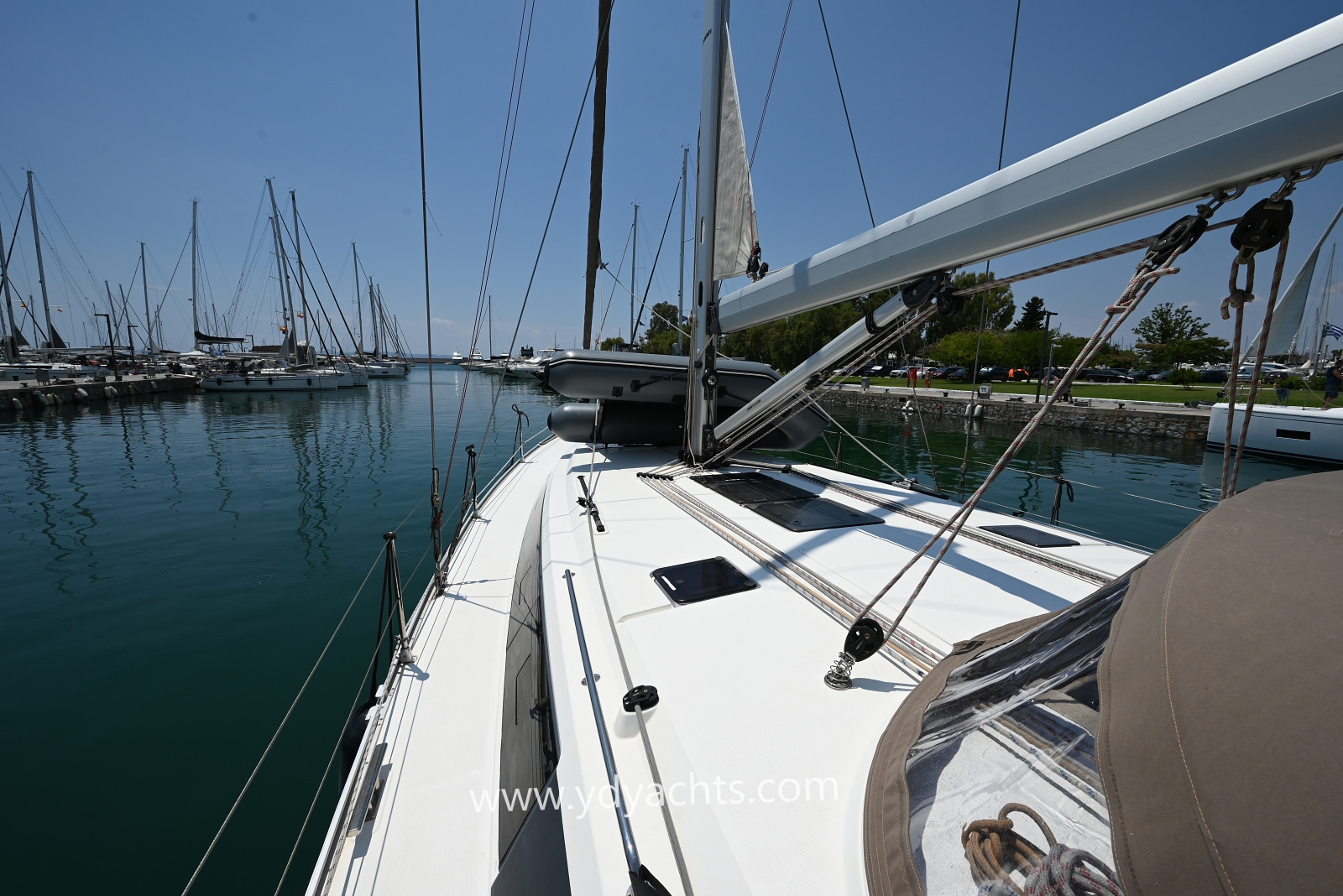 2020 Bavaria Cruiser 46 for sale (photo 9)