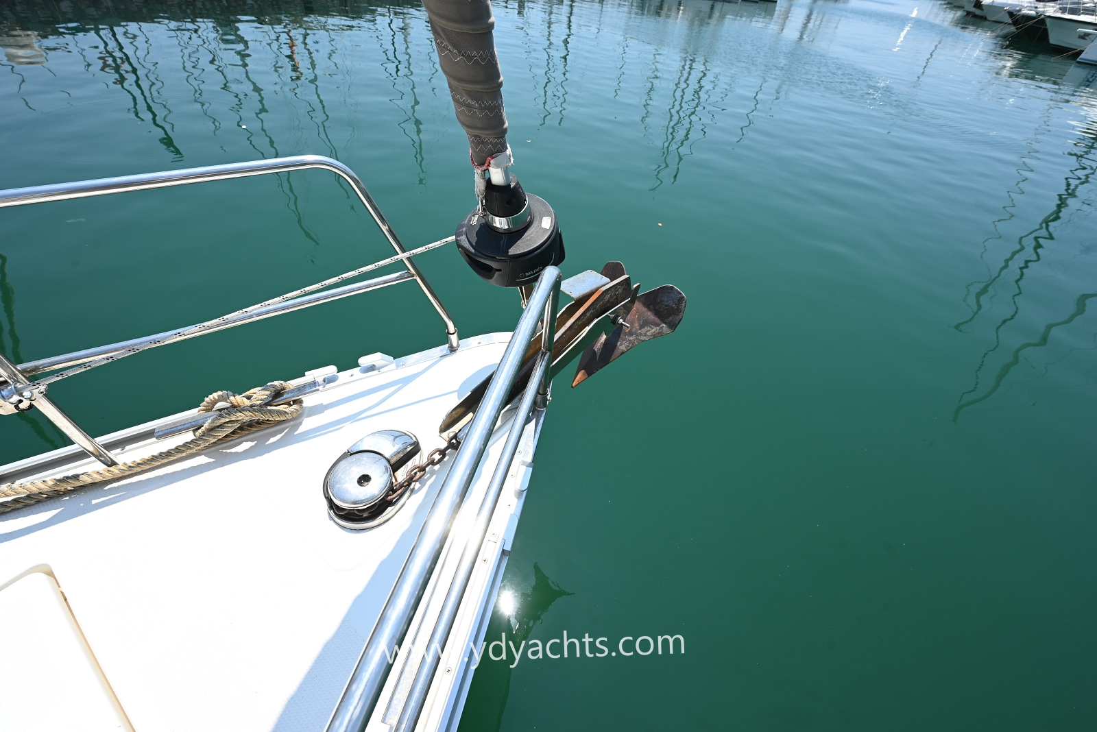 2020 Bavaria Cruiser 46 for sale (photo 12)