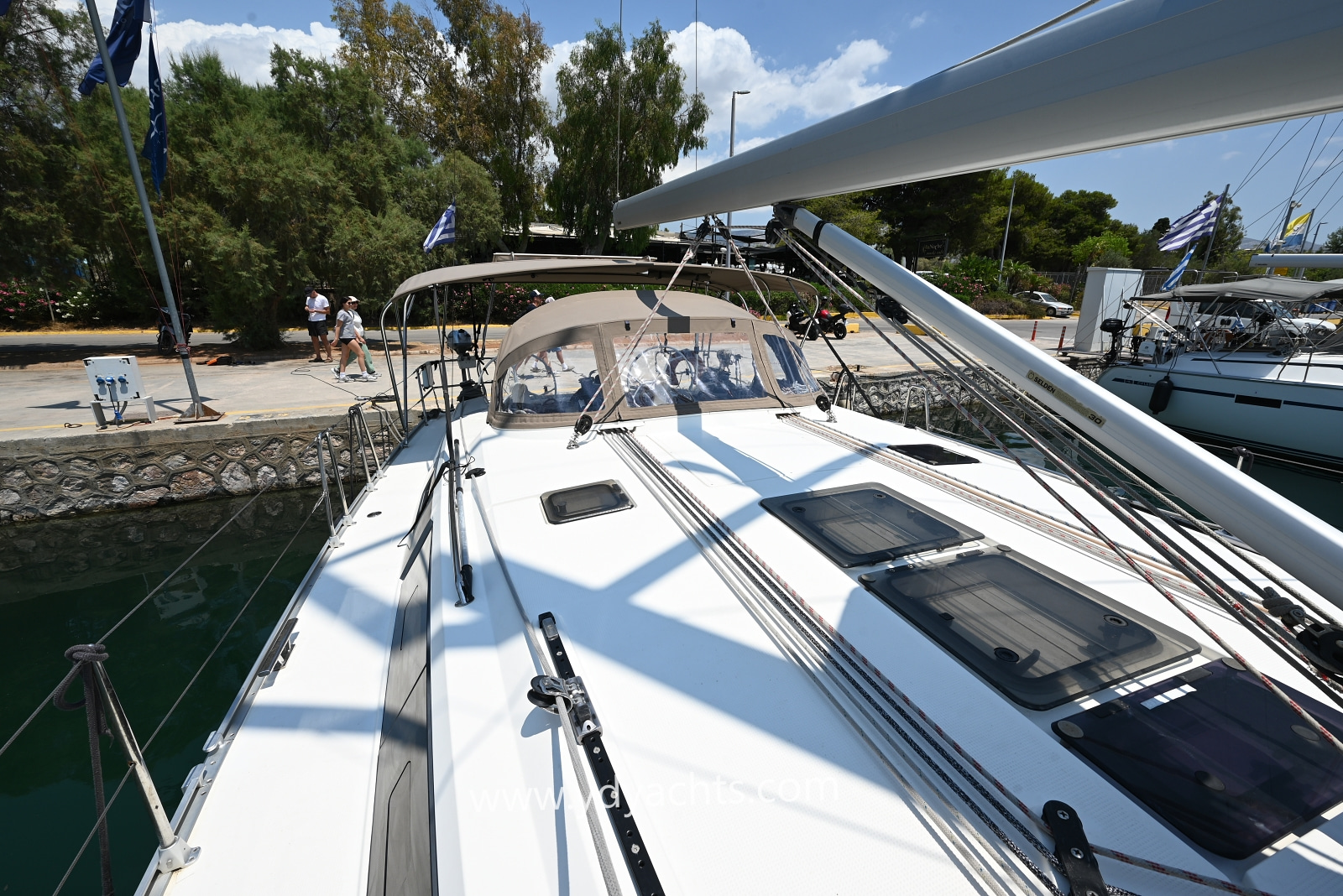 2020 Bavaria Cruiser 46 for sale (photo 14)