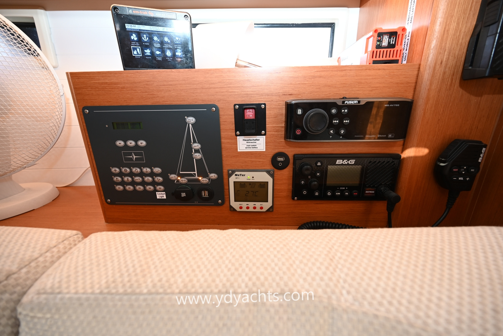 2020 Bavaria Cruiser 46 for sale (photo 38)
