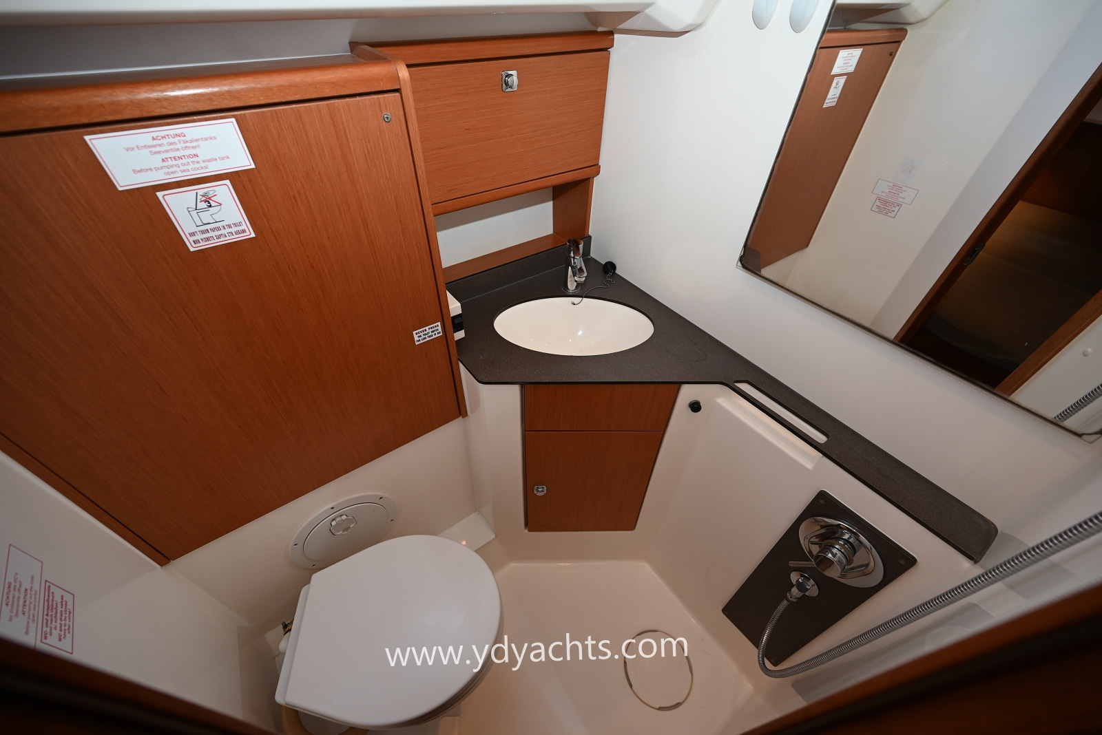 2020 Bavaria Cruiser 46 for sale (photo 43)