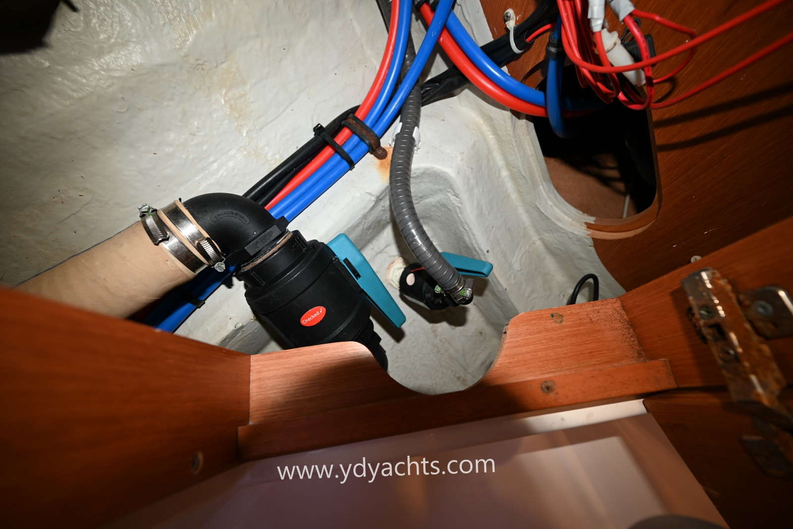 2020 Bavaria Cruiser 46 for sale (photo 44)