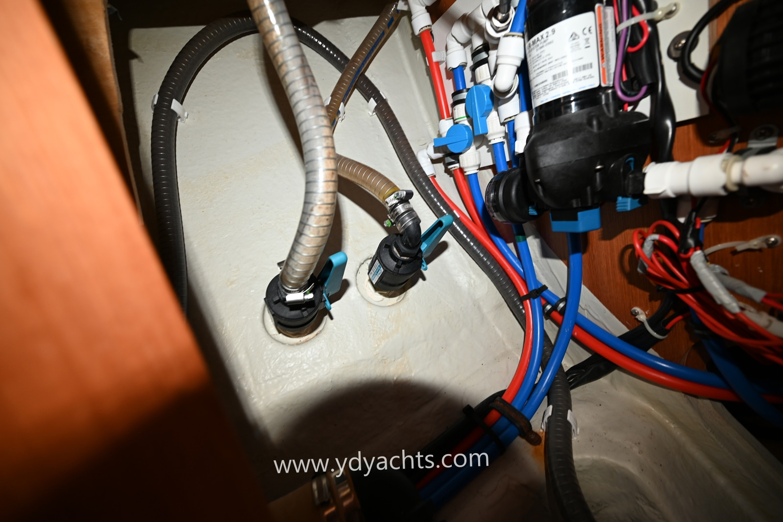 2020 Bavaria Cruiser 46 for sale (photo 45)