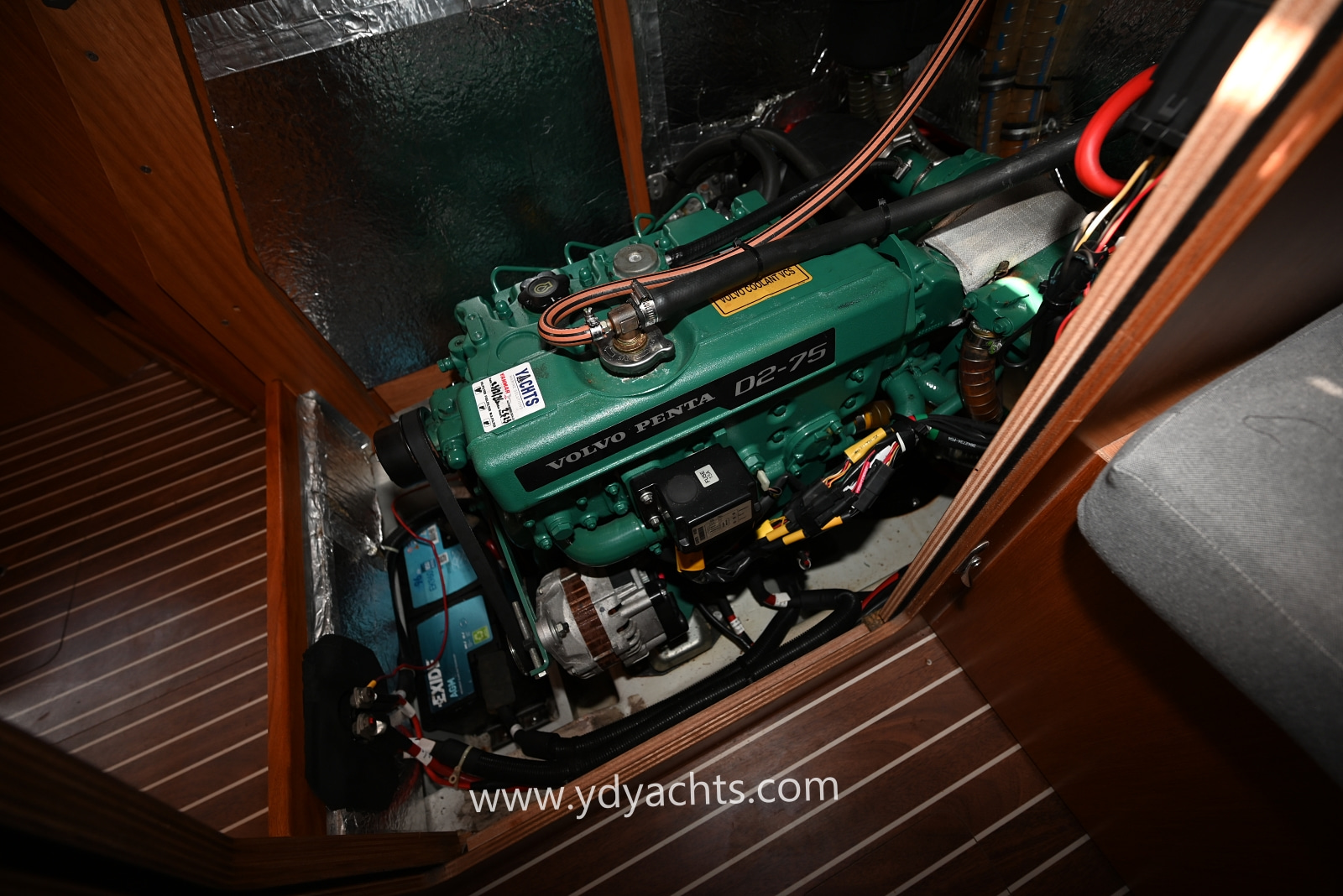 2020 Bavaria Cruiser 46 for sale (photo 51)