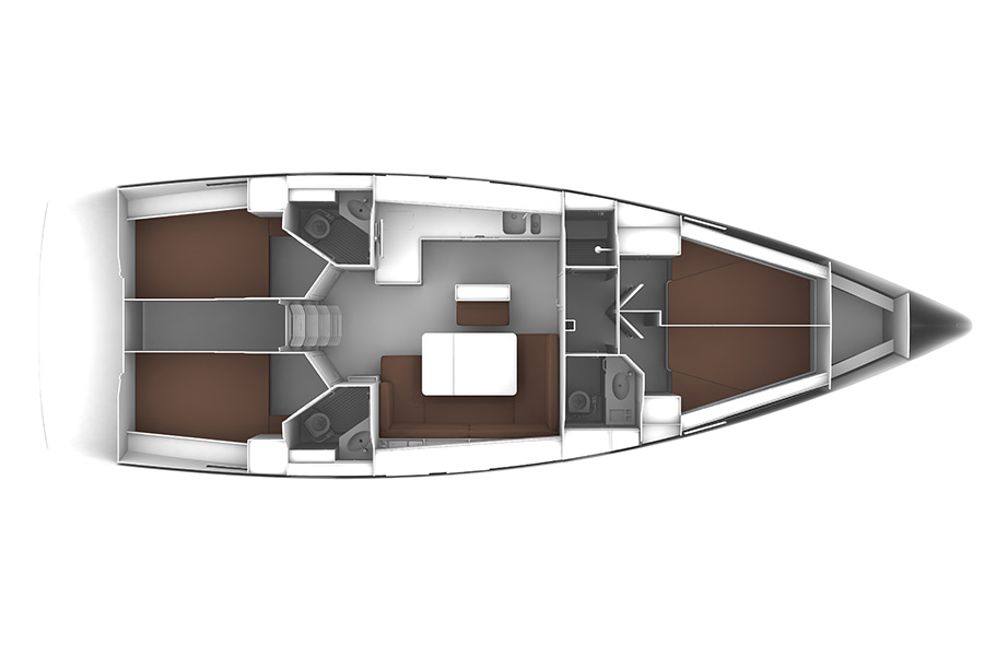 2020 Bavaria Cruiser 46 for sale (photo 53)