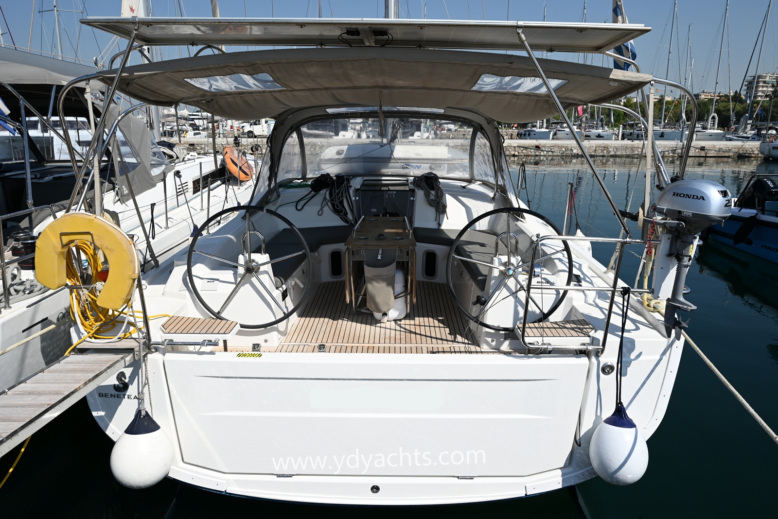 2022 Beneteau Oceanis 40.1 à vendre (photo 2)