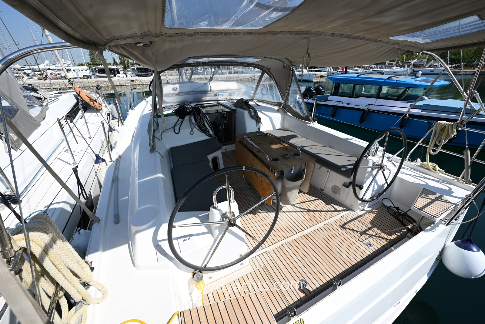 2022 Beneteau Oceanis 40.1 à vendre (photo 3)