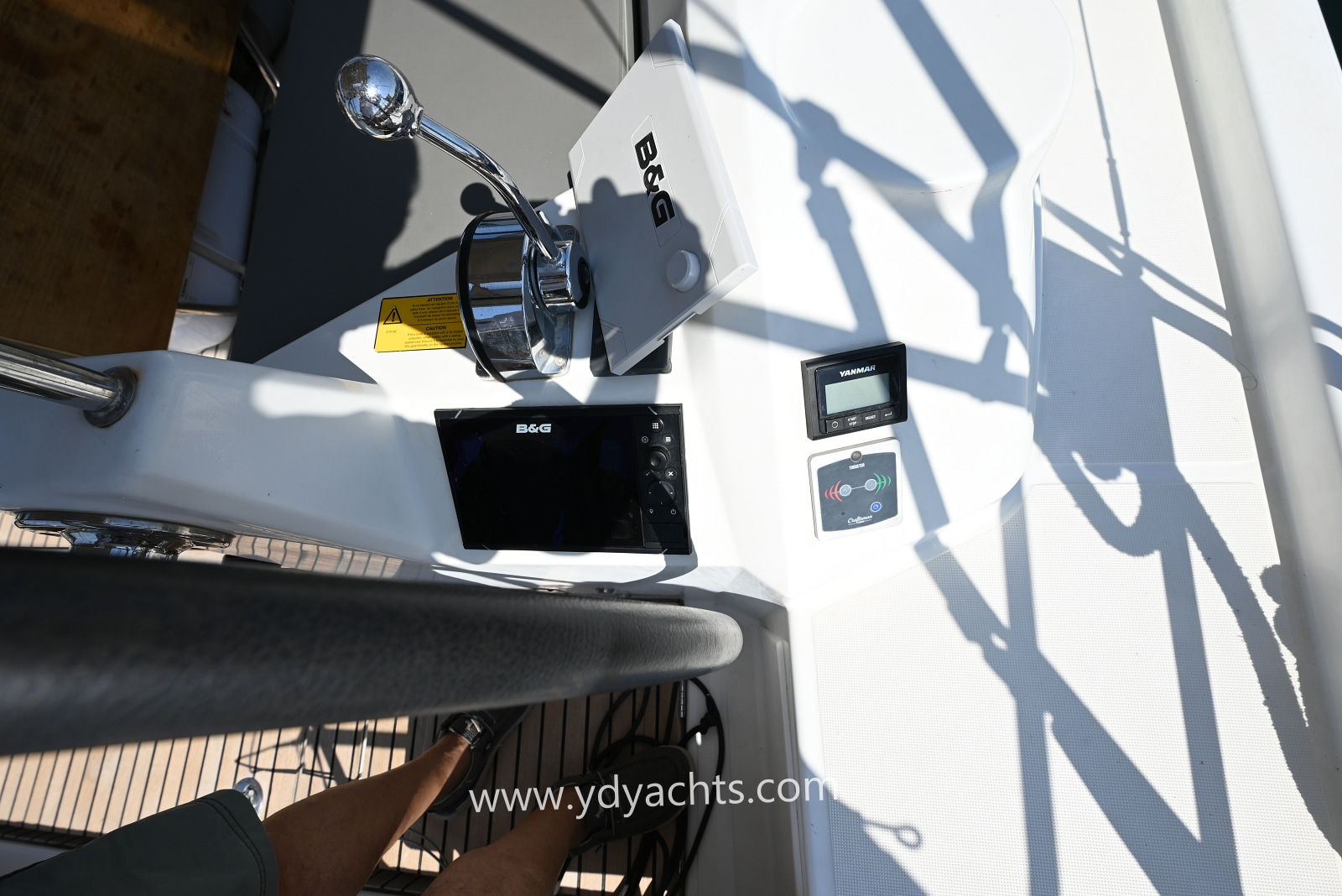 2022 Beneteau Oceanis 40.1 à vendre (photo 7)
