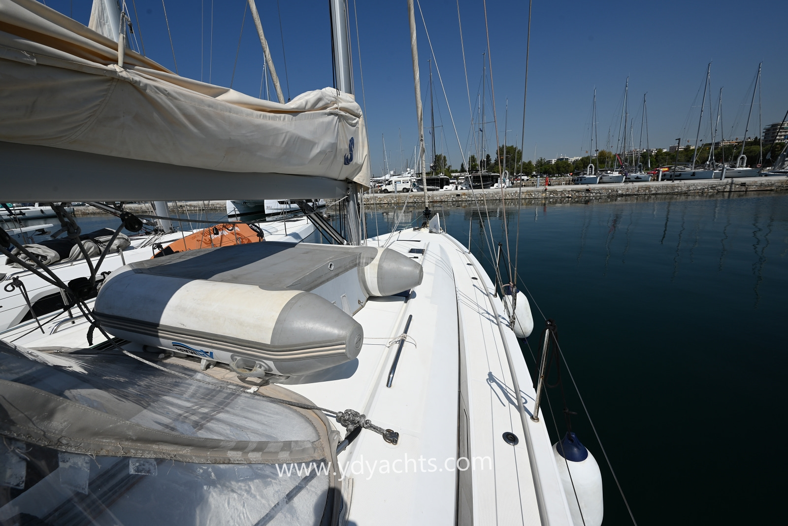 2022 Beneteau Oceanis 40.1 à vendre (photo 8)