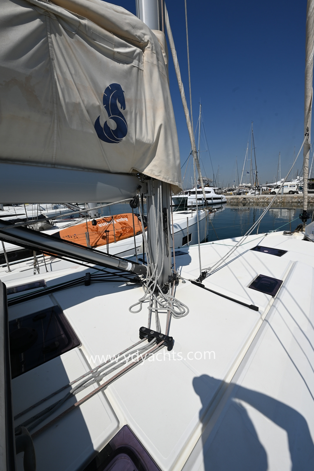 2022 Beneteau Oceanis 40.1 à vendre (photo 9)