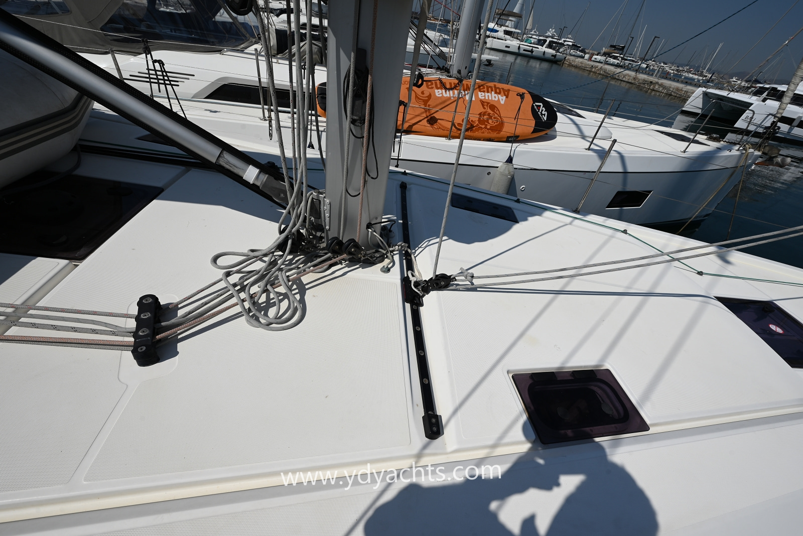2022 Beneteau Oceanis 40.1 à vendre (photo 10)