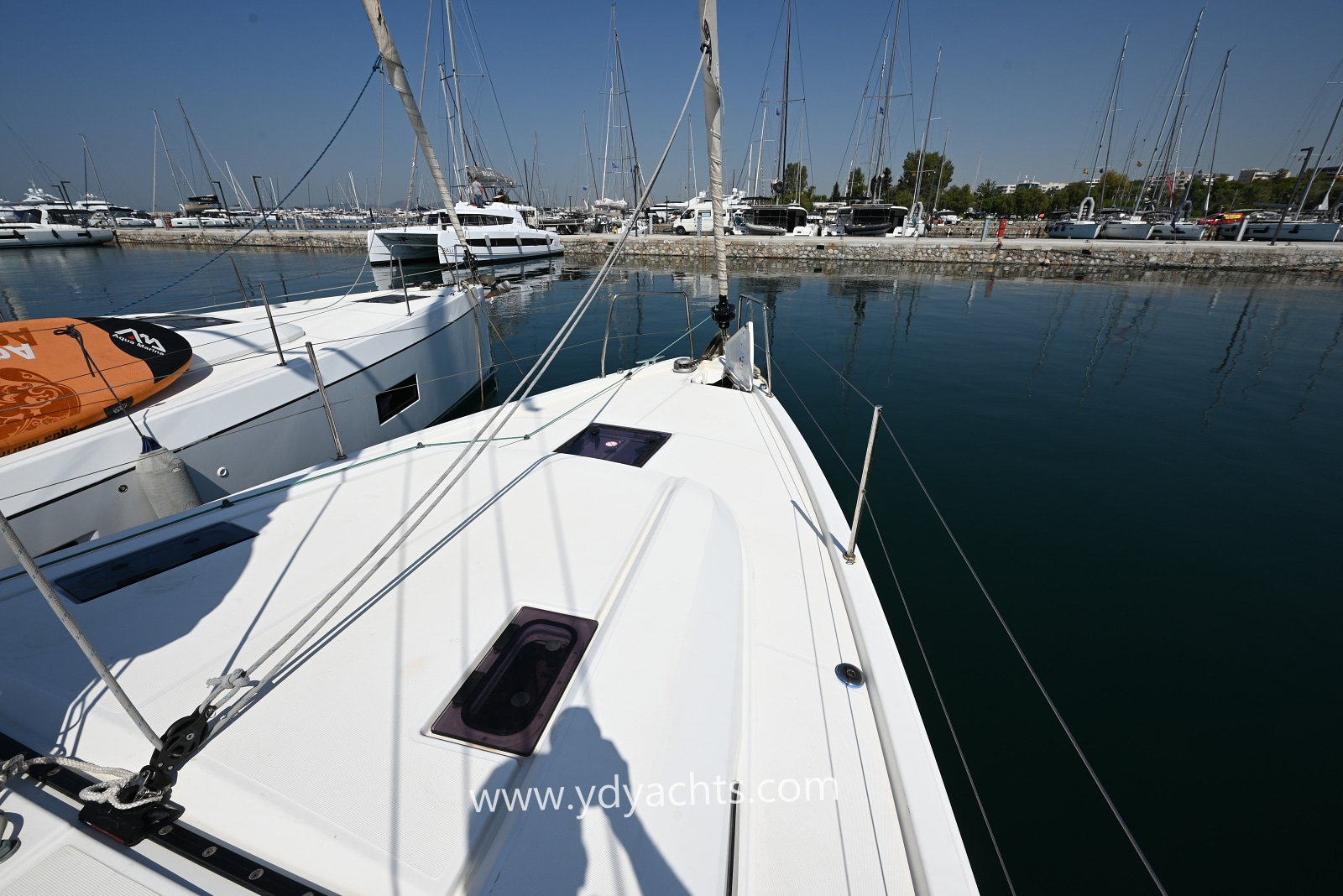 2022 Beneteau Oceanis 40.1 à vendre (photo 11)