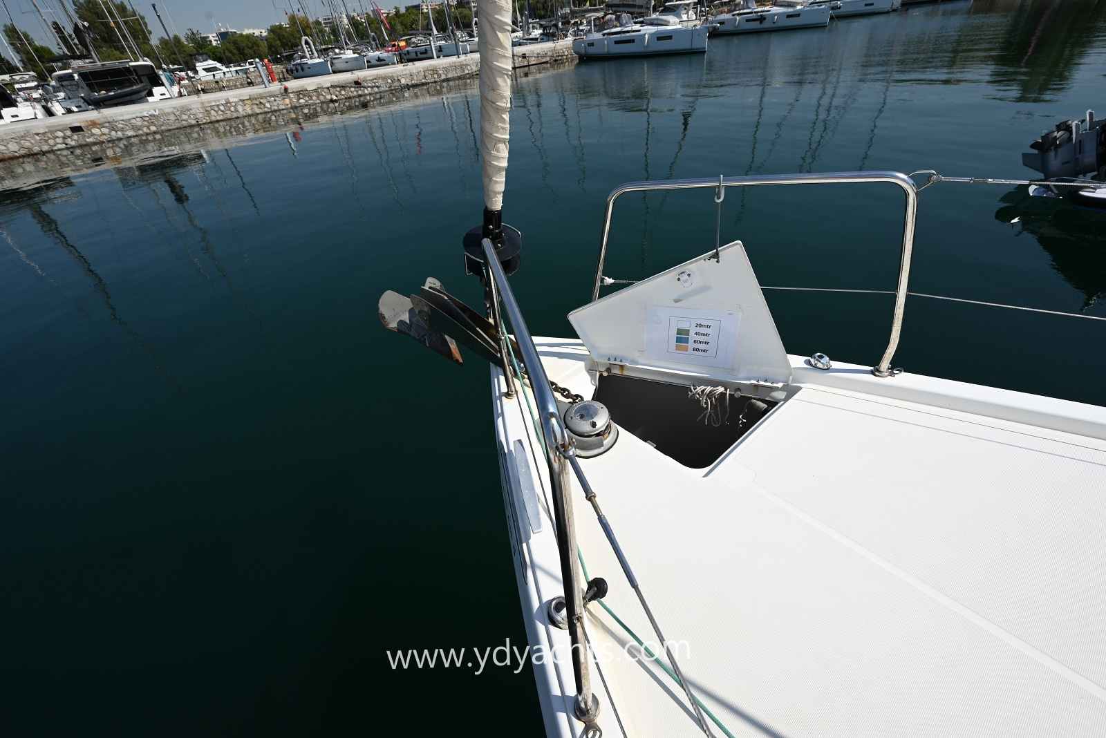 2022 Beneteau Oceanis 40.1 à vendre (photo 12)