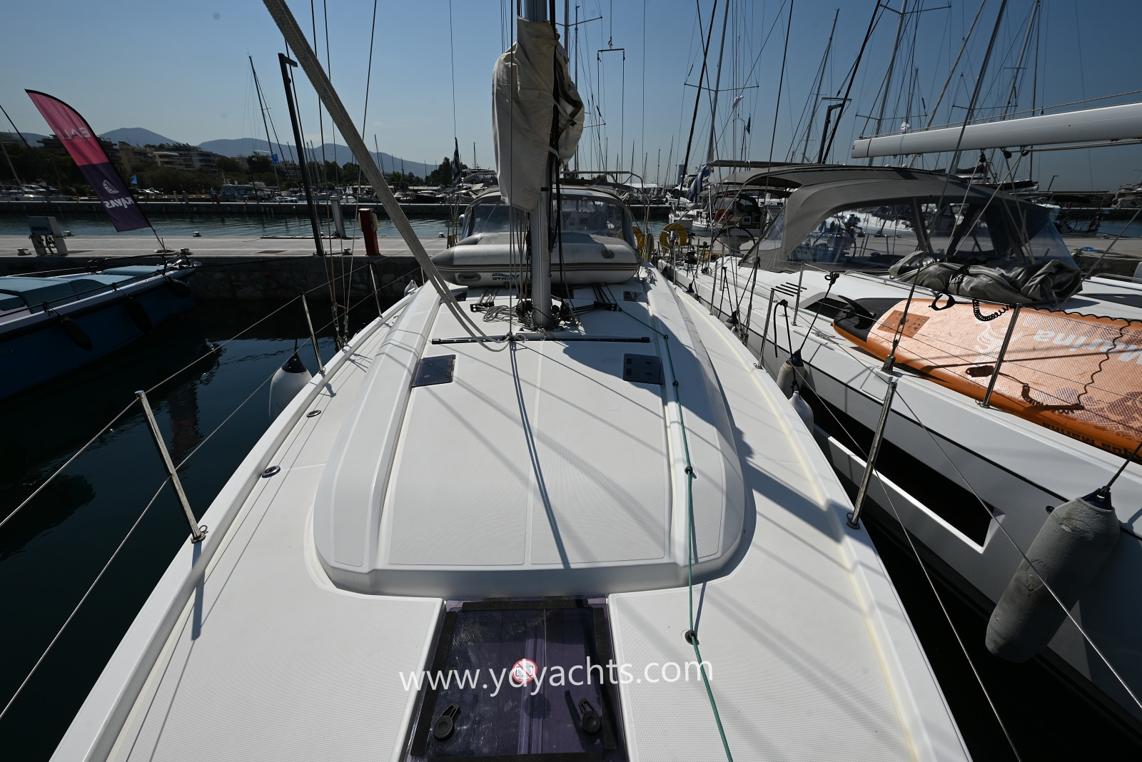 2022 Beneteau Oceanis 40.1 à vendre (photo 13)