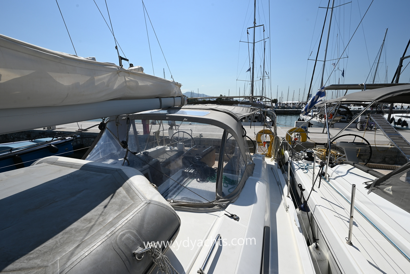2022 Beneteau Oceanis 40.1 à vendre (photo 14)