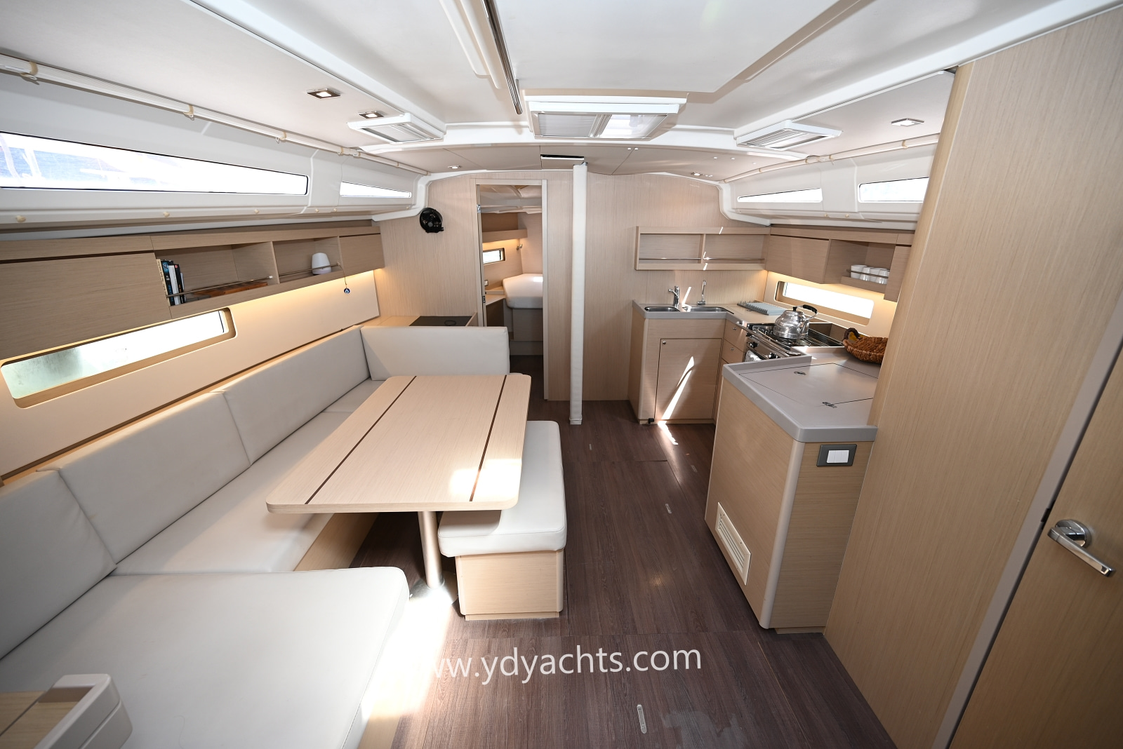 2022 Beneteau Oceanis 40.1 à vendre (photo 16)