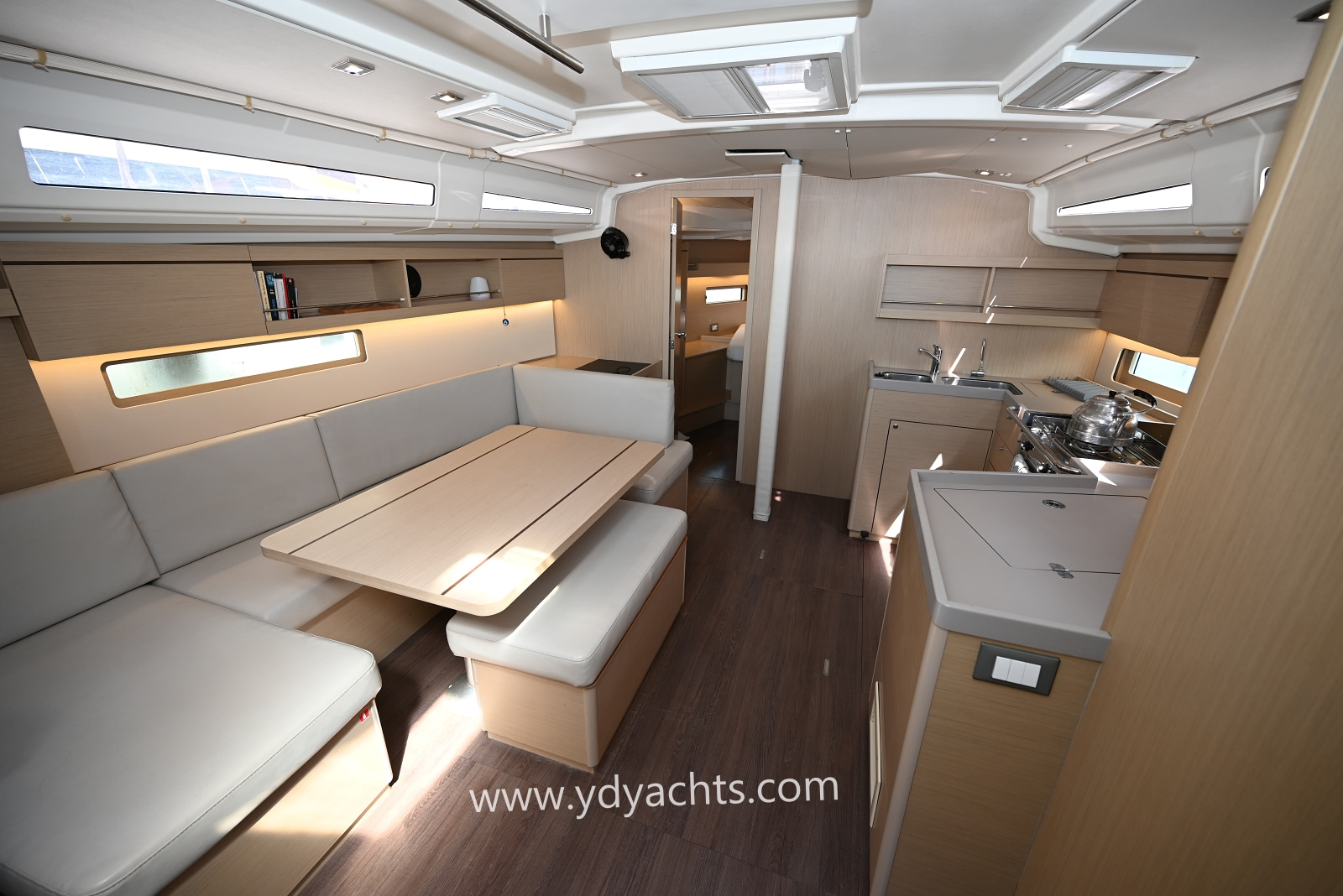 2022 Beneteau Oceanis 40.1 à vendre (photo 17)