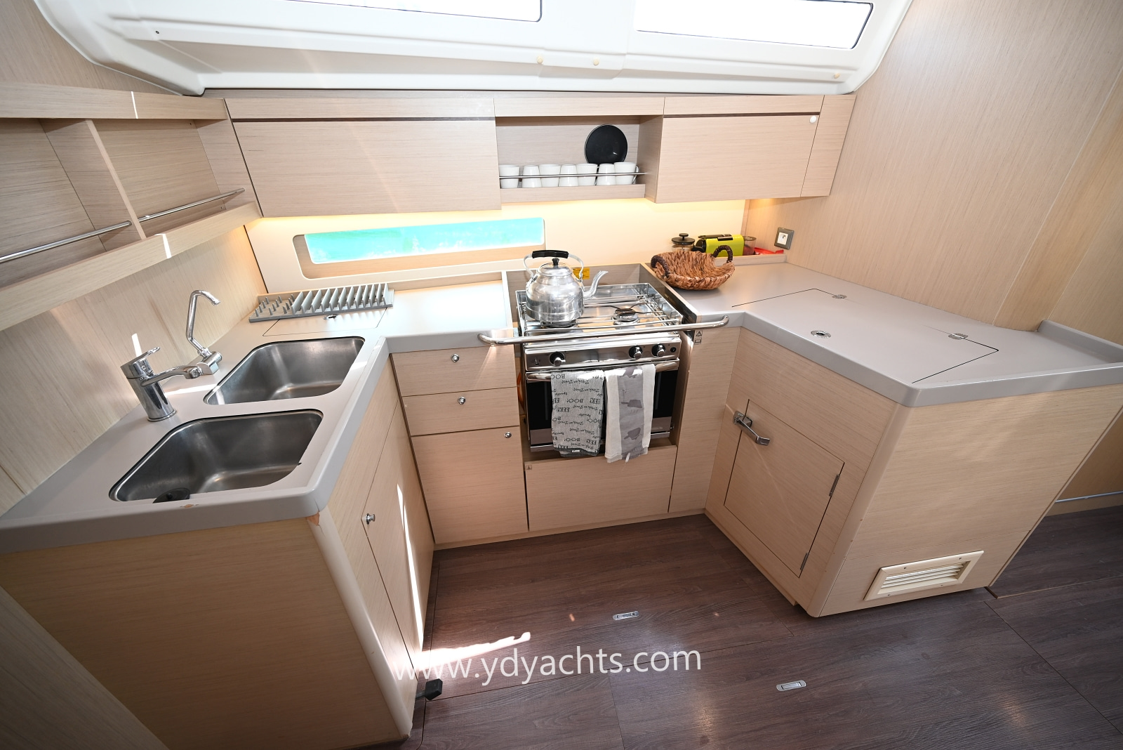 2022 Beneteau Oceanis 40.1 à vendre (photo 30)