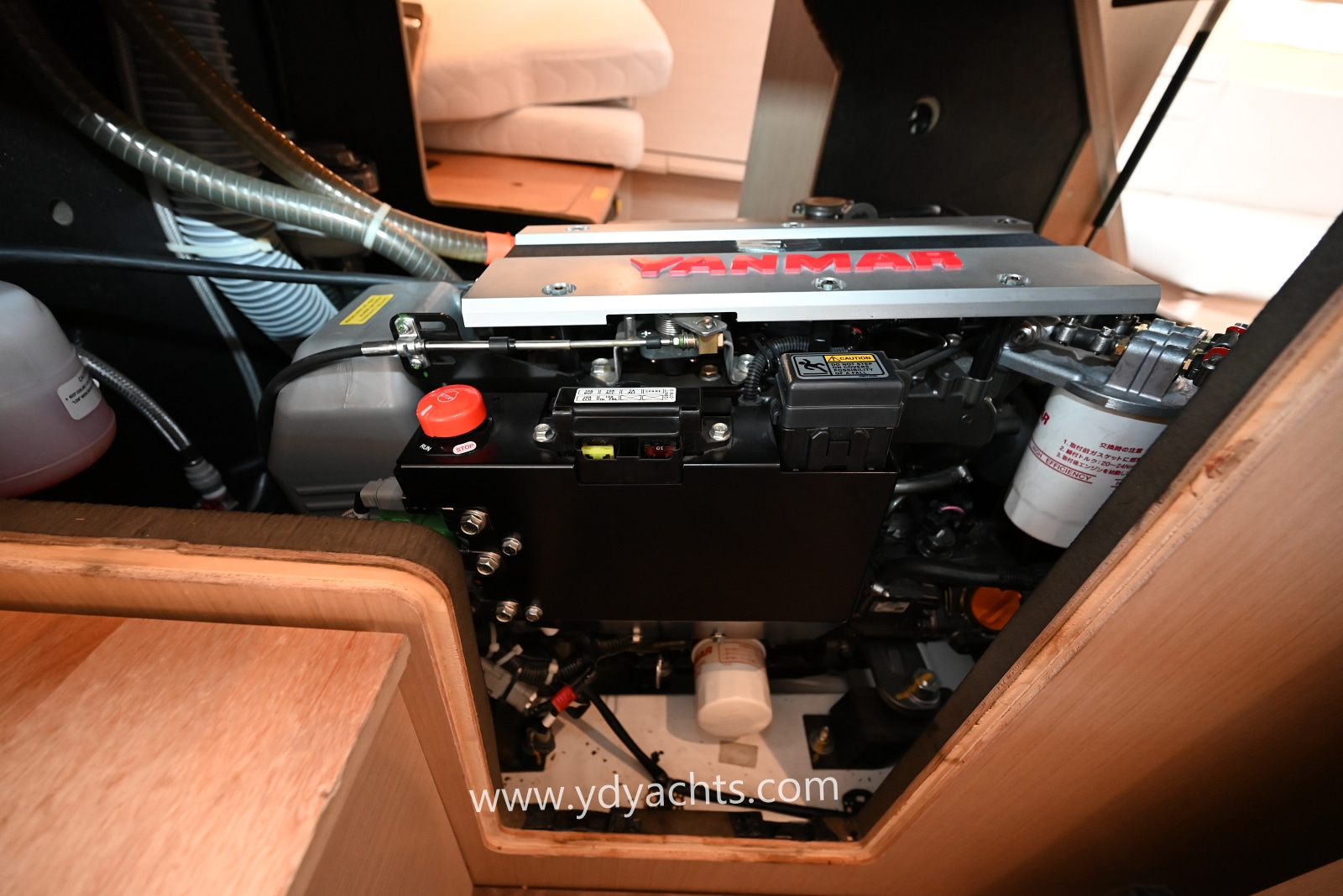 2022 Beneteau Oceanis 40.1 à vendre (photo 46)