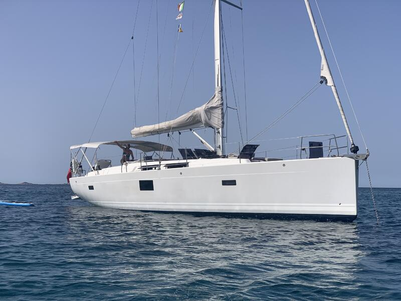2016 Hanse 455 en venta (photo 1)
