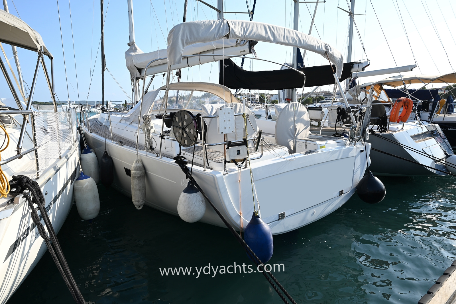 2016 Hanse 455 en venta (photo 2)