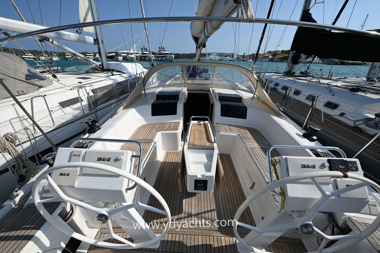 2016 Hanse 455 en venta (photo 4)