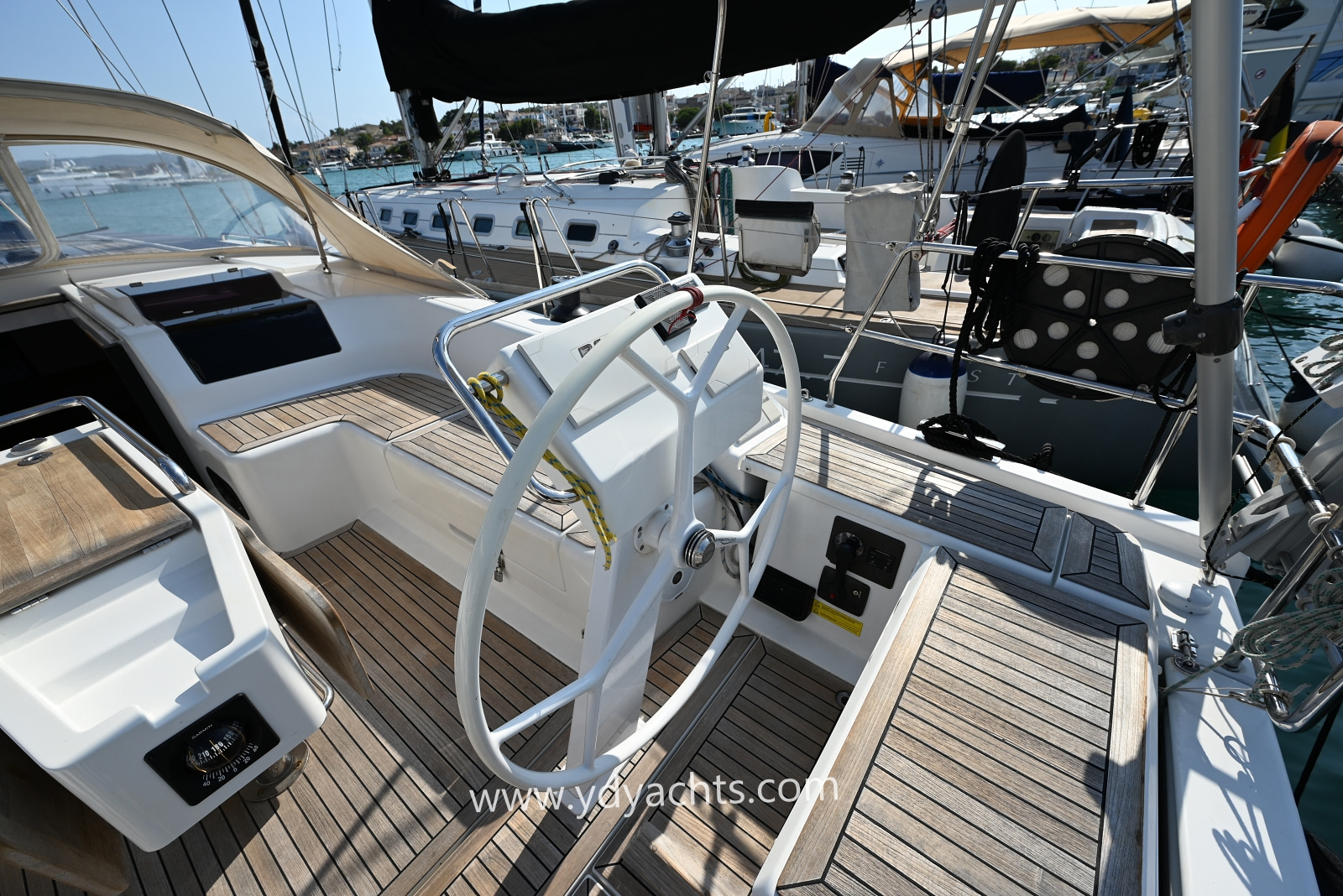 2016 Hanse 455 en venta (photo 5)