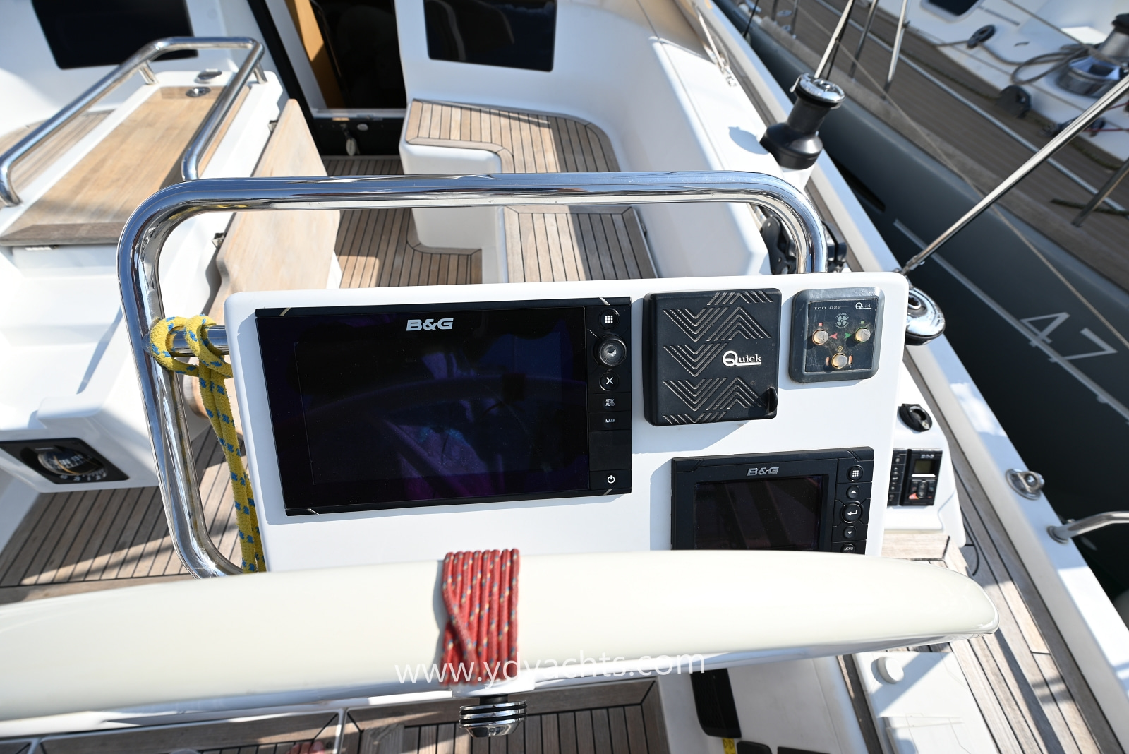 2016 Hanse 455 en venta (photo 6)