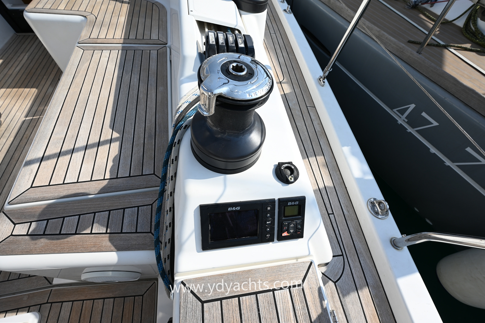 2016 Hanse 455 en venta (photo 7)