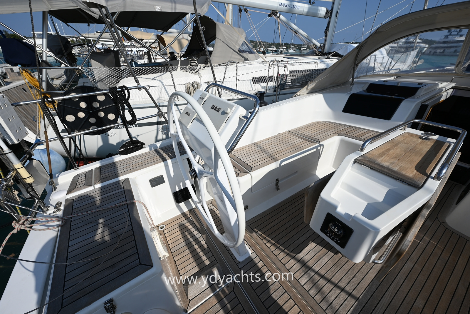 2016 Hanse 455 en venta (photo 8)