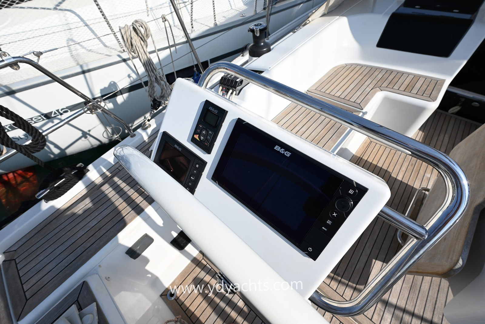 2016 Hanse 455 en venta (photo 9)