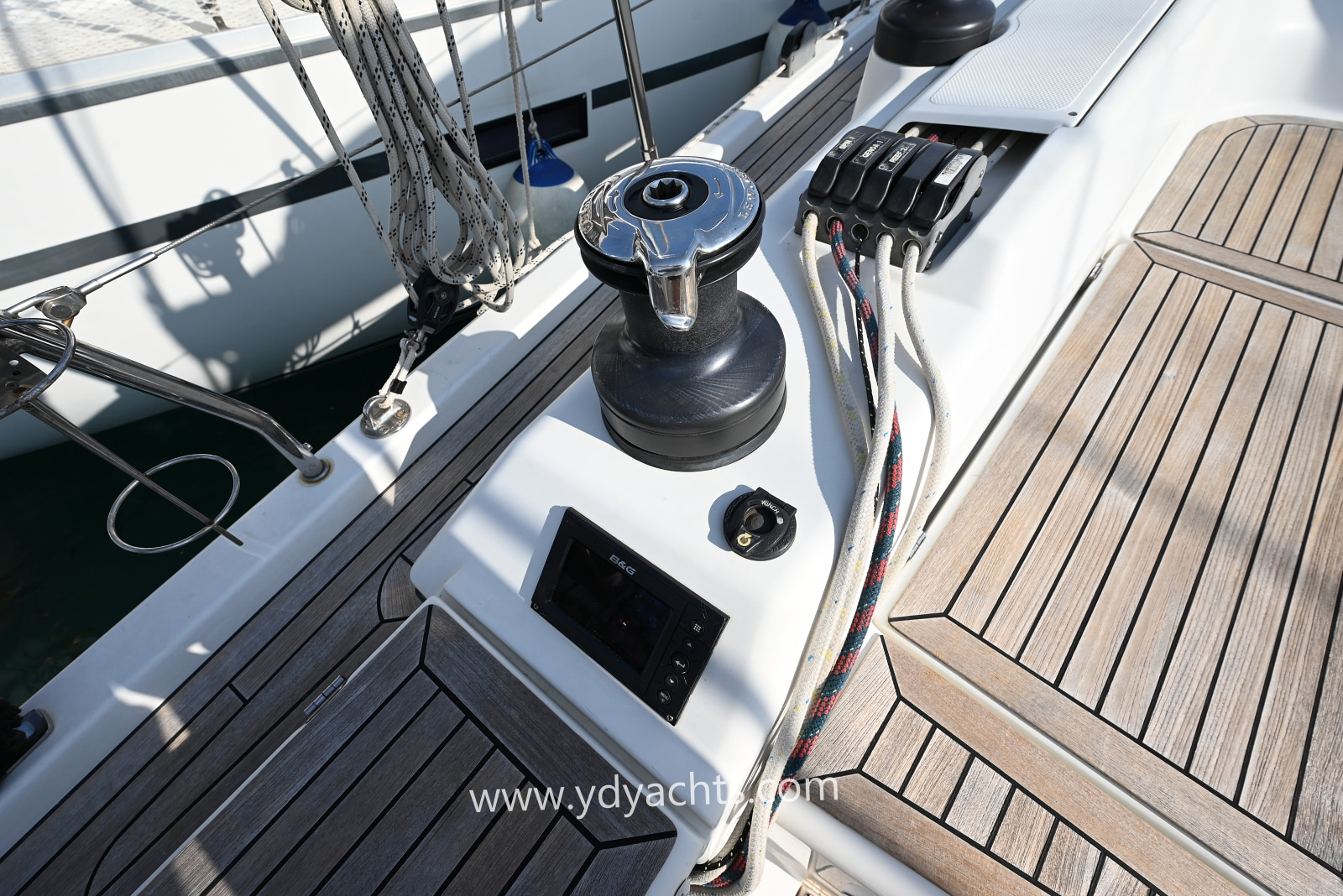 2016 Hanse 455 en venta (photo 10)