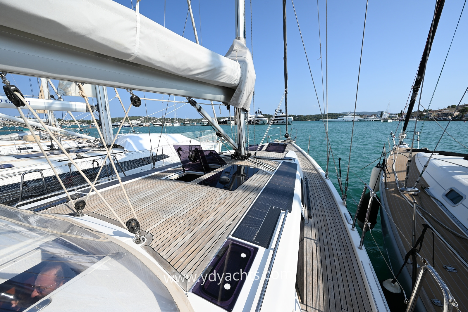 2016 Hanse 455 en venta (photo 11)