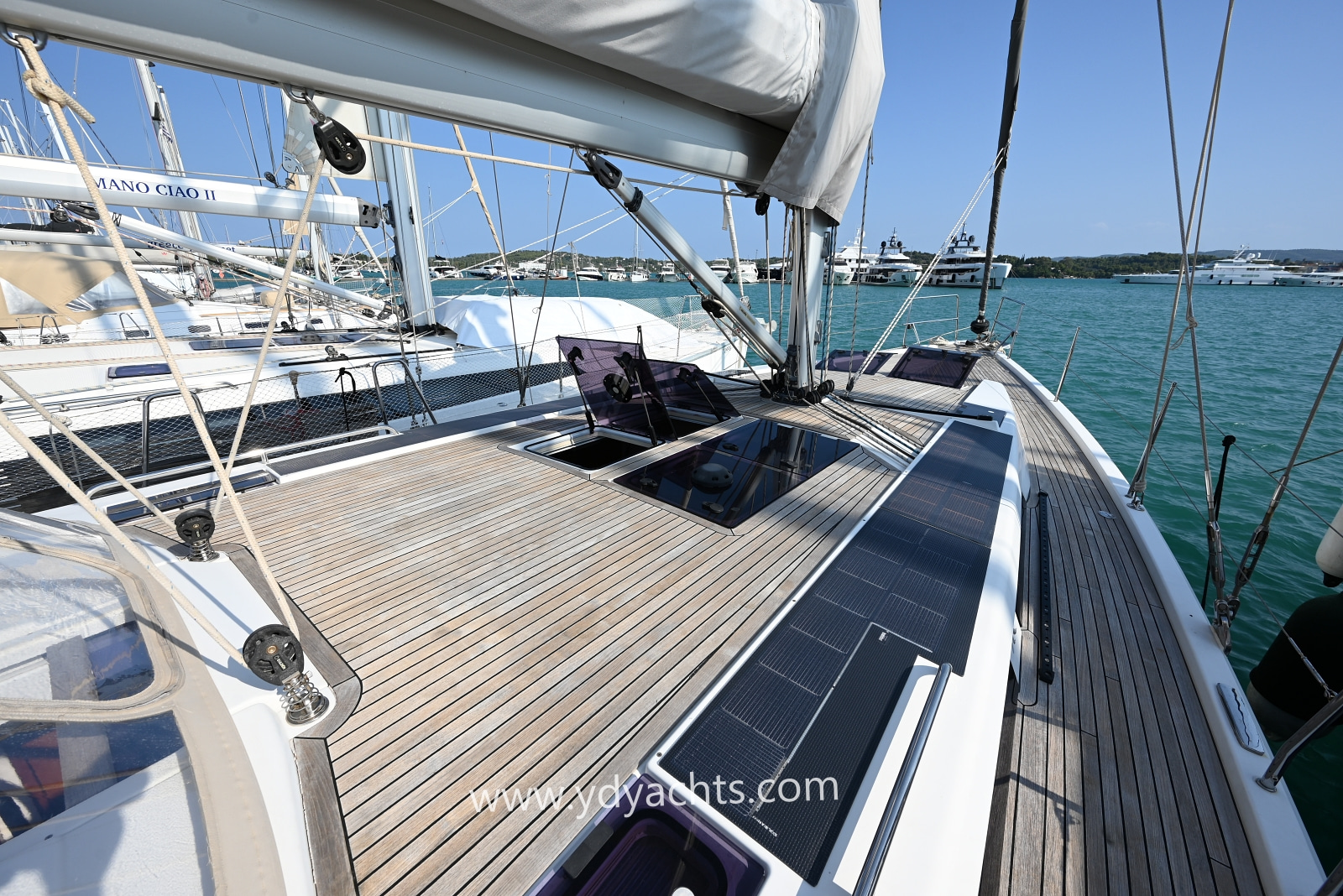 2016 Hanse 455 en venta (photo 12)