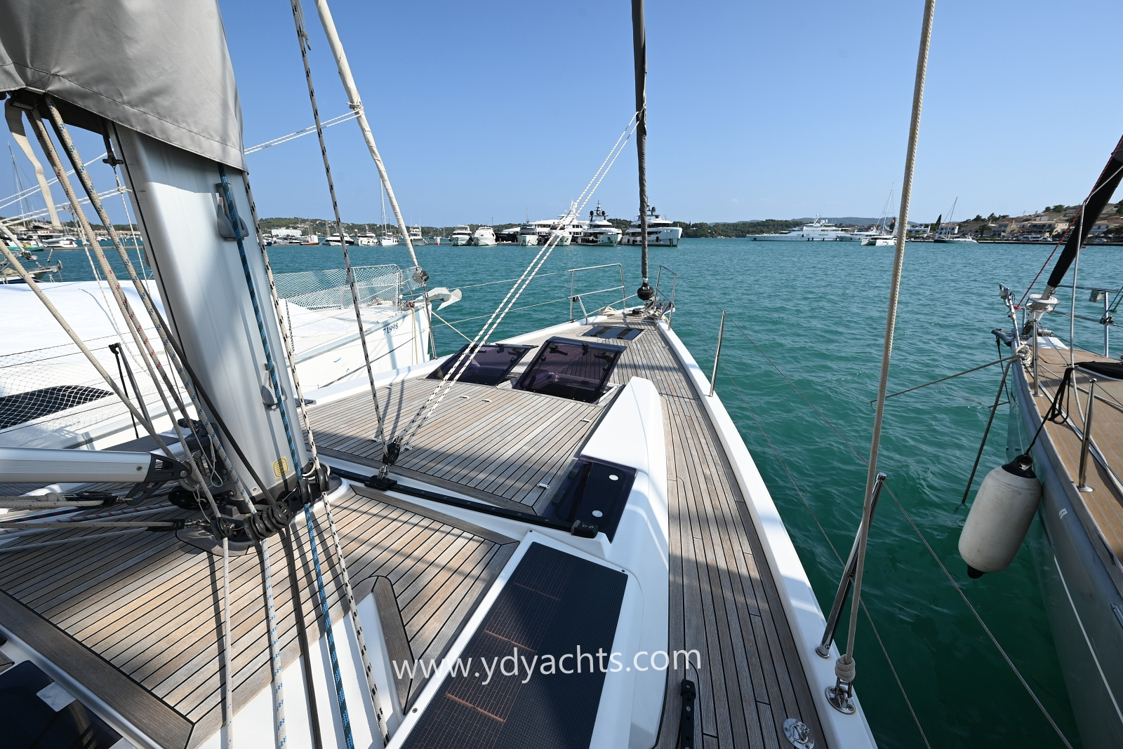 2016 Hanse 455 en venta (photo 13)