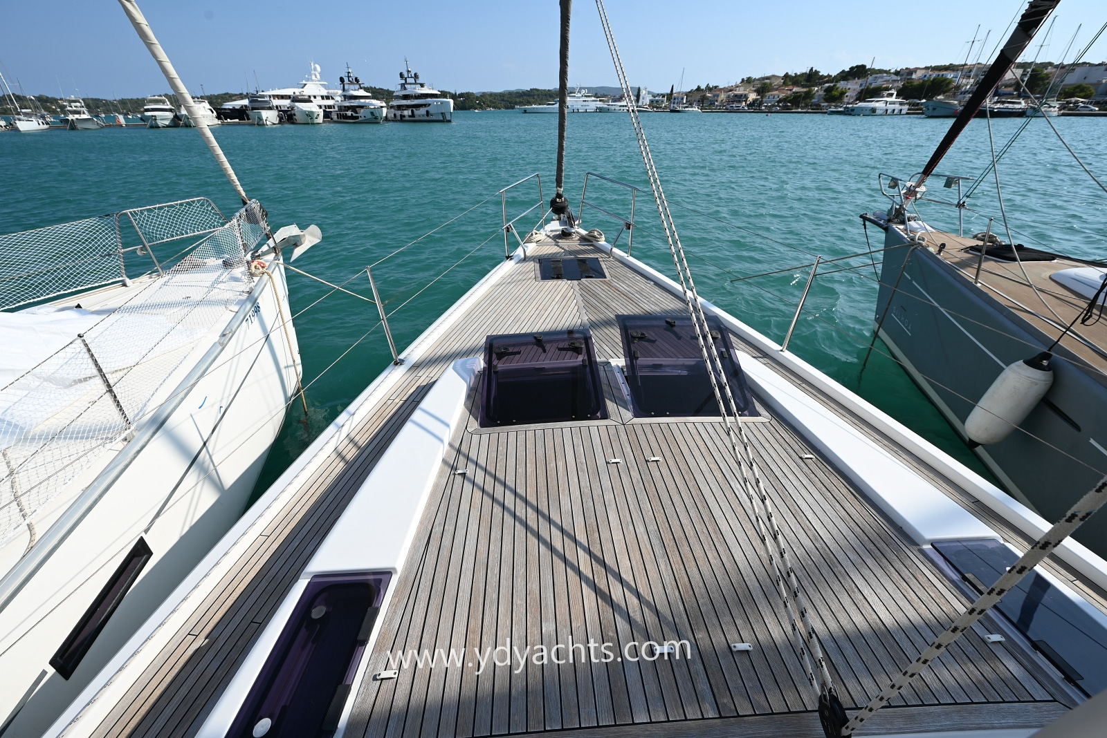 2016 Hanse 455 en venta (photo 16)