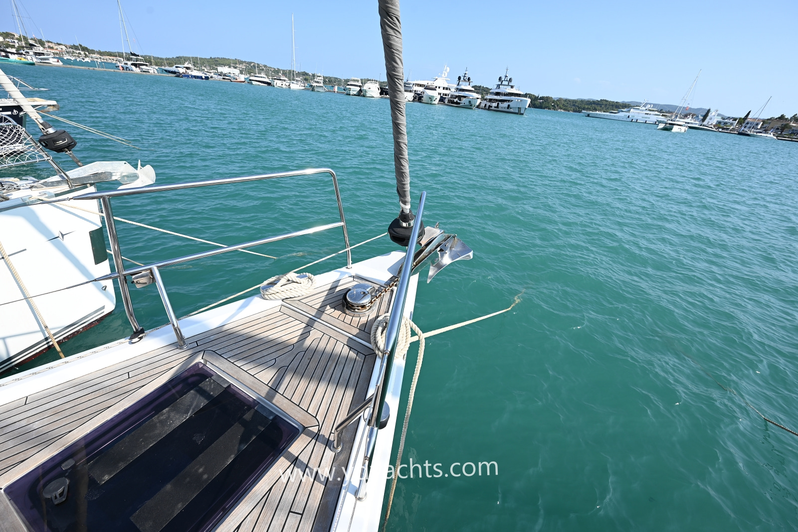 2016 Hanse 455 en venta (photo 17)
