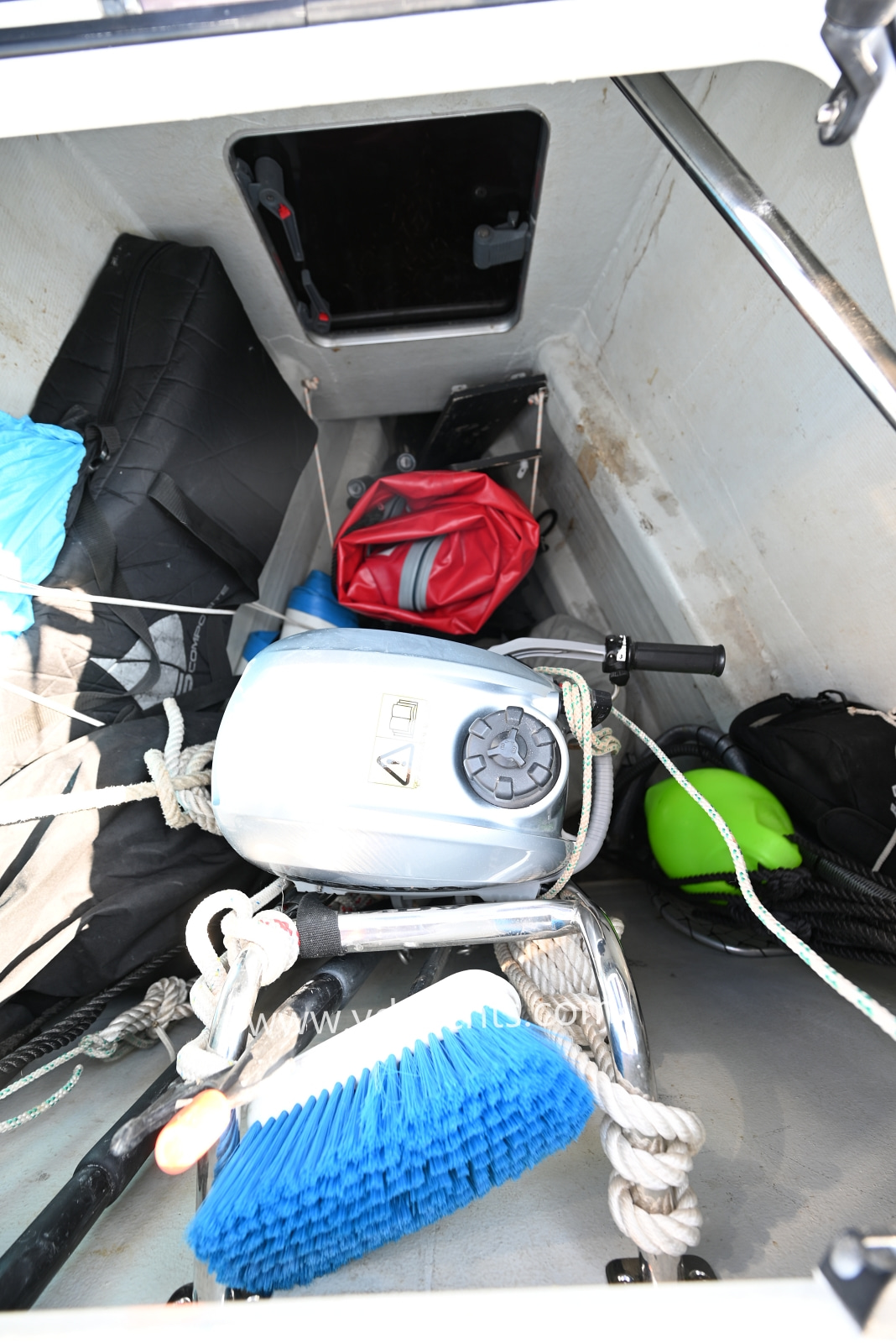 2016 Hanse 455 en venta (photo 18)