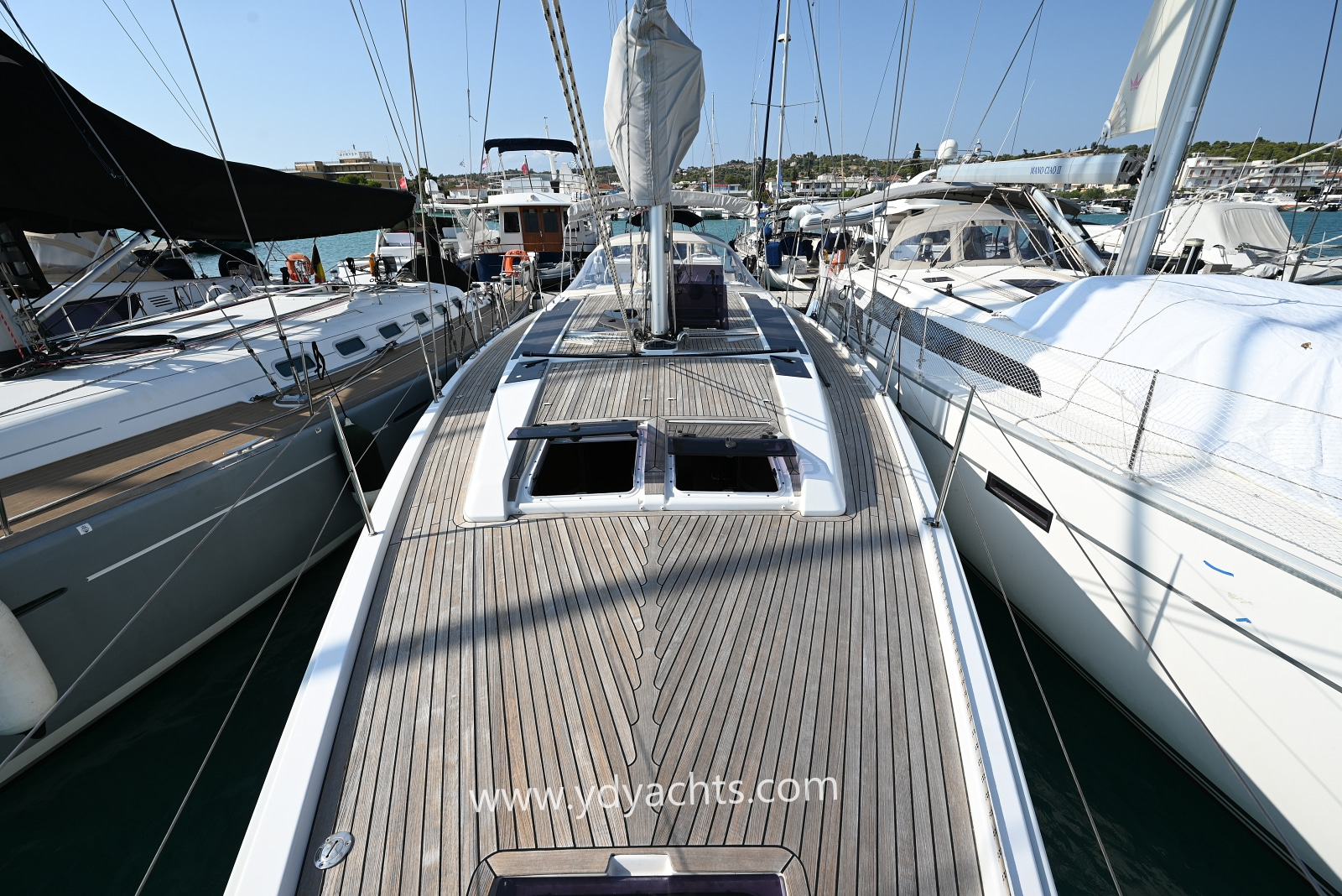 2016 Hanse 455 en venta (photo 19)