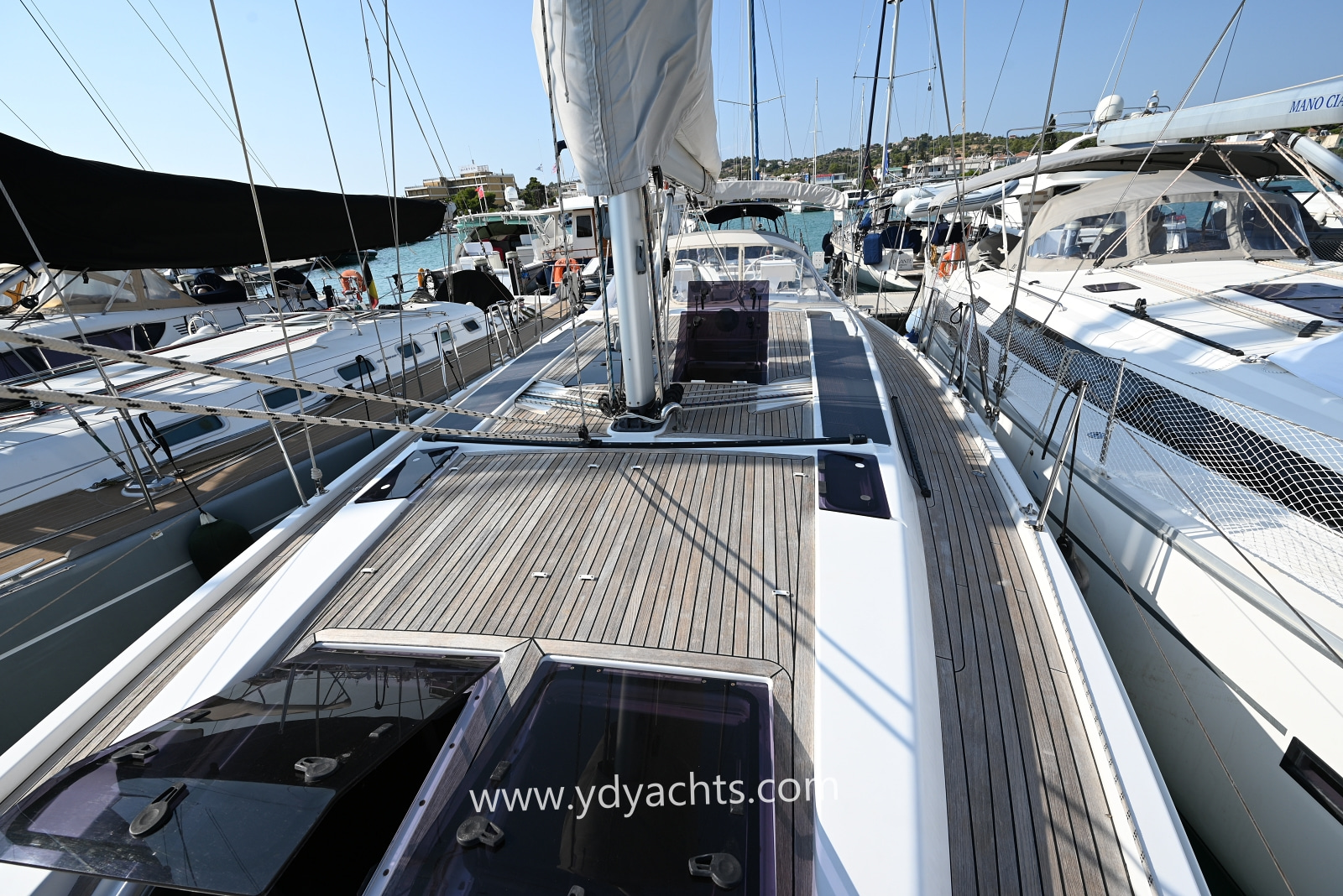 2016 Hanse 455 en venta (photo 20)