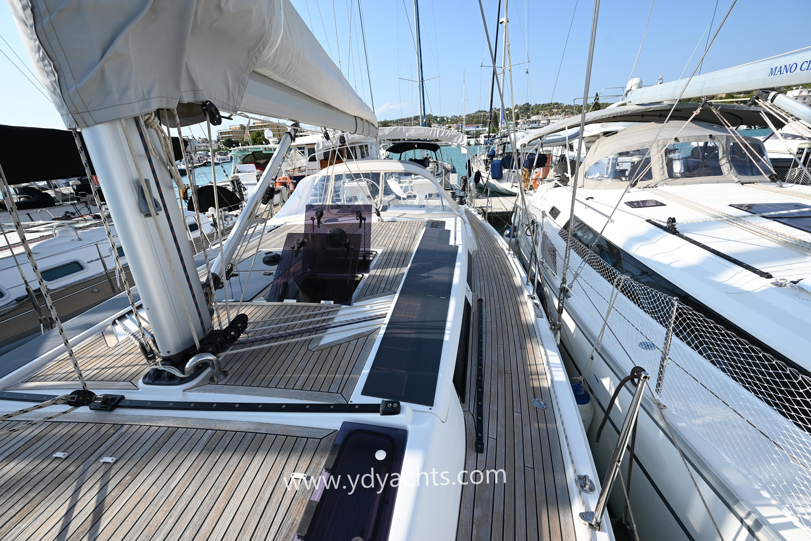 2016 Hanse 455 en venta (photo 21)